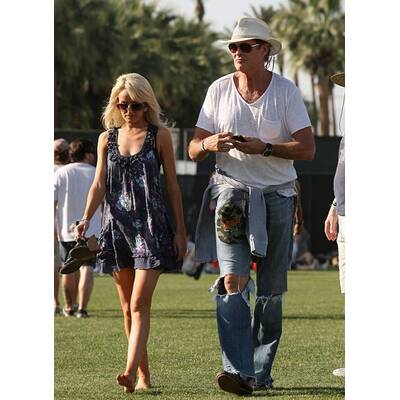 David Hasselhoff: Baby unterwegs?