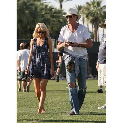 David Hasselhoff: Baby unterwegs?