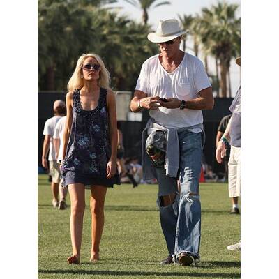 David Hasselhoff: Baby unterwegs?