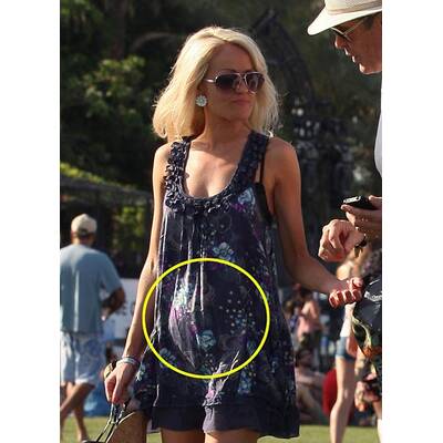 David Hasselhoff: Baby unterwegs?