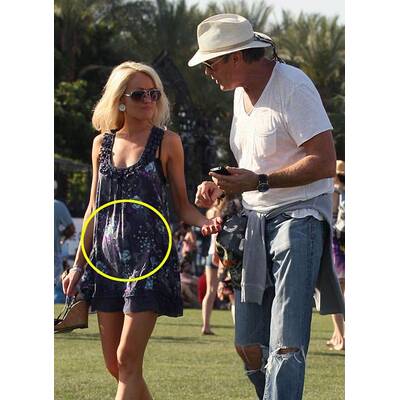 Stars in Hippielaune: Das Coachella Music Festival in Indio