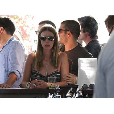 Stars in Hippielaune: Das Coachella Music Festival in Indio