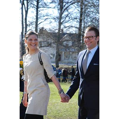 Prinzessin Victoria & Prinz Daniel: Ihre schönsten Bilder
