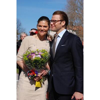 Prinzessin Victoria & Prinz Daniel: Ihre schönsten Bilder