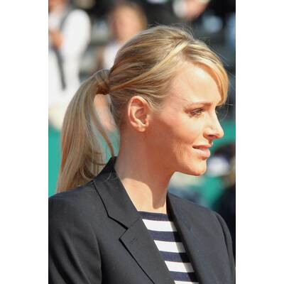 Charlenes schönste Haarstylings