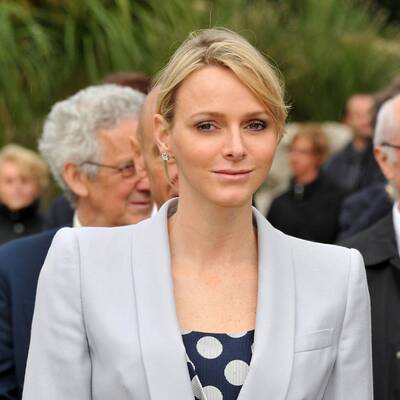 Charlene Wittstock - die schöne Fürsten-Braut