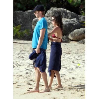 Rachel Bilson & Hayden Christensen: Urlaub unter Ex-Verlobten