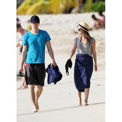 Rachel Bilson & Hayden Christensen: Urlaub unter Ex-Verlobten
