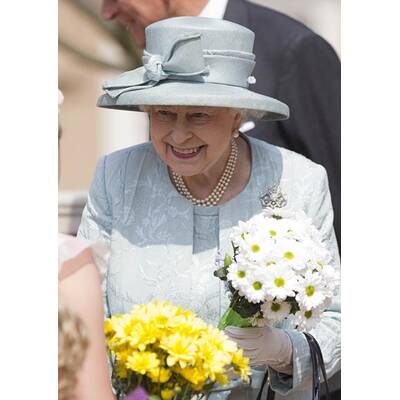 Royale Ostern: Die Windsors in der Kirche