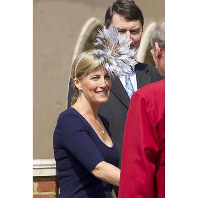 Royale Ostern: Die Windsors in der Kirche