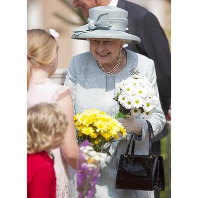 Royale Ostern: Die Windsors in der Kirche