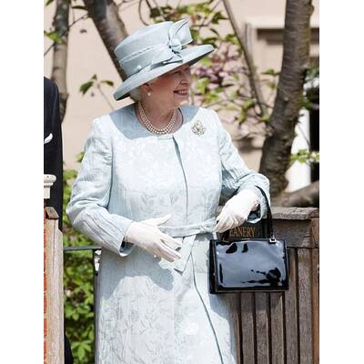 Royale Ostern: Die Windsors in der Kirche