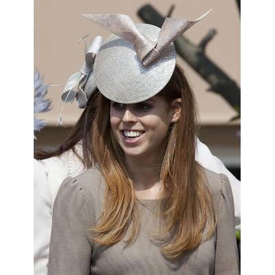 Royale Ostern: Die Windsors in der Kirche