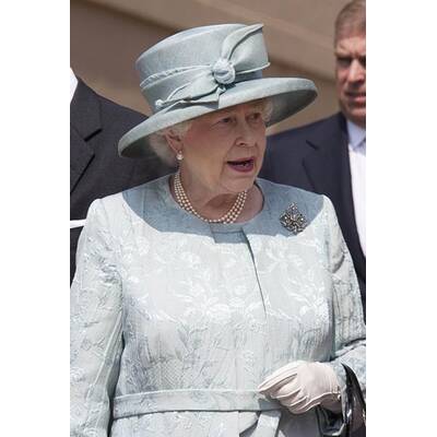 Royale Ostern: Die Windsors in der Kirche