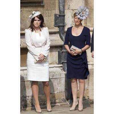 Royale Ostern: Die Windsors in der Kirche