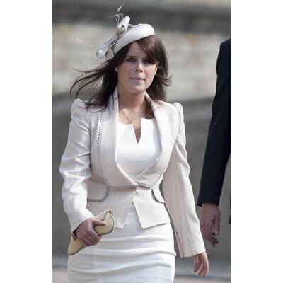 Royale Ostern: Die Windsors in der Kirche