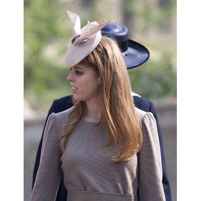 Royale Ostern: Die Windsors in der Kirche