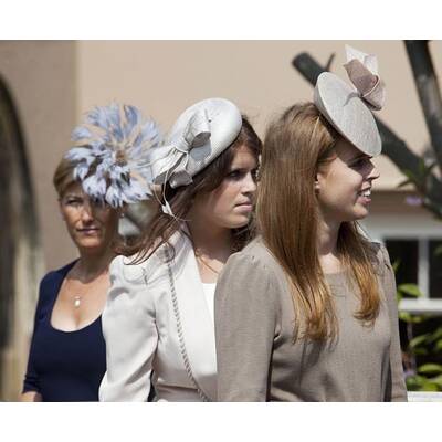 Royale Ostern: Die Windsors in der Kirche