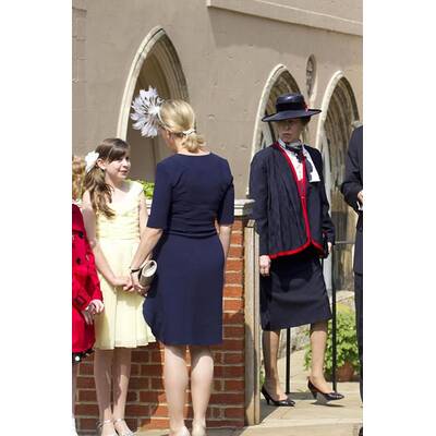 Royale Ostern: Die Windsors in der Kirche