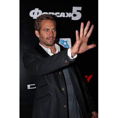 Trauer um Hollywood-Star Paul Walker