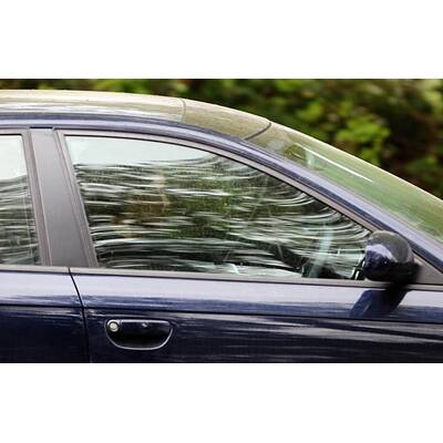 3 Tage vor der Hochzeit: Kate im dreckigen Auto