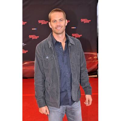 Trauer um Hollywood-Star Paul Walker