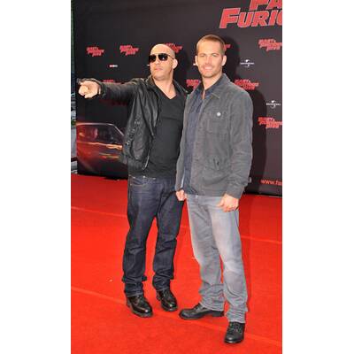Trauer um Hollywood-Star Paul Walker
