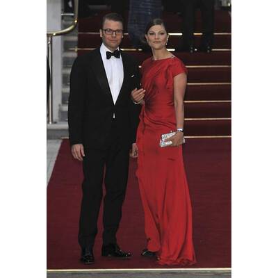 Prinzessin Victoria & Prinz Daniel: Ihre schönsten Bilder