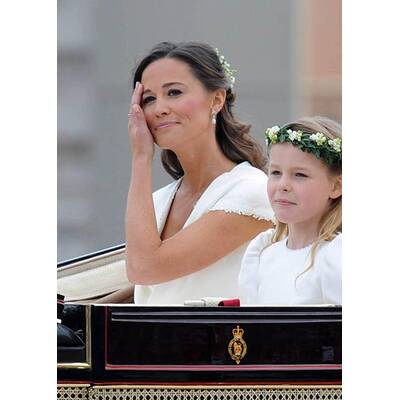 Pippa Middleton: Kates Schwester ist der neue Star