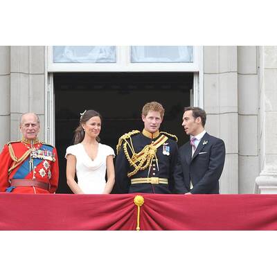 Prinz Harry & Pippa Middleton: Das neue Traumpaar