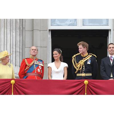 Prinz Harry & Pippa Middleton: Das neue Traumpaar