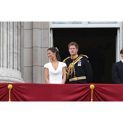 Prinz Harry & Pippa Middleton: Das neue Traumpaar