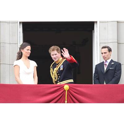Prinz Harry & Pippa Middleton: Das neue Traumpaar