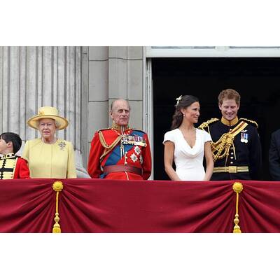 Prinz Harry & Pippa Middleton: Das neue Traumpaar