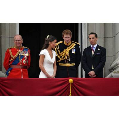 Prinz Harry & Pippa Middleton: Das neue Traumpaar