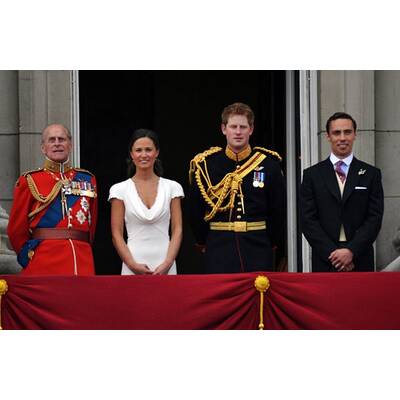 Prinz Harry & Pippa Middleton: Das neue Traumpaar