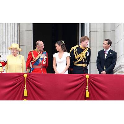 Prinz Harry & Pippa Middleton: Das neue Traumpaar