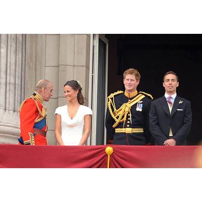 Prinz Harry & Pippa Middleton: Das neue Traumpaar