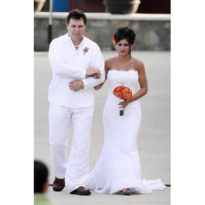 Lorenzo Lamas sagt zum fünften Mal 