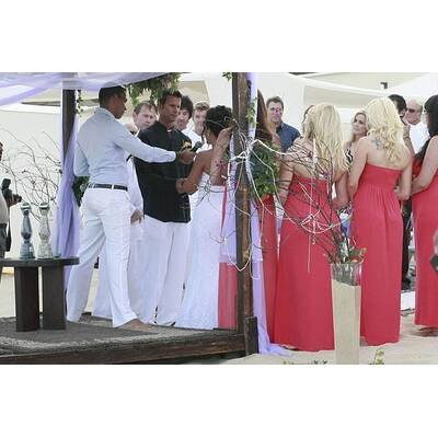 Lorenzo Lamas sagt zum fünften Mal 