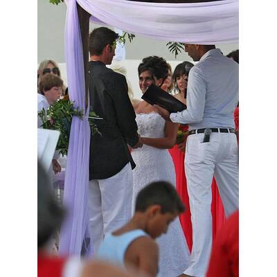 Lorenzo Lamas sagt zum fünften Mal 