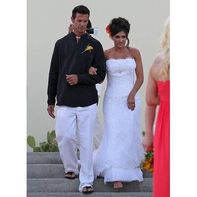 Lorenzo Lamas sagt zum fünften Mal 