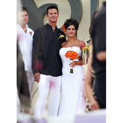 Lorenzo Lamas sagt zum fünften Mal 