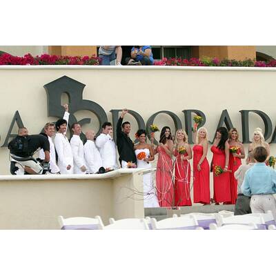 Lorenzo Lamas sagt zum fünften Mal 