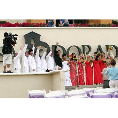 Lorenzo Lamas sagt zum fünften Mal 