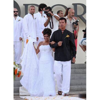 Lorenzo Lamas sagt zum fünften Mal 