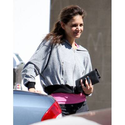 Katie Holmes im Style-Check