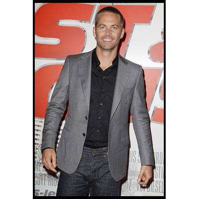 Trauer um Hollywood-Star Paul Walker