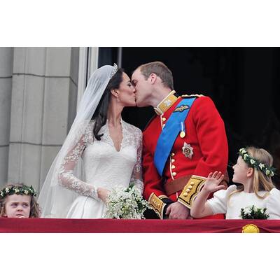 Die größten royalen Traumhochzeiten