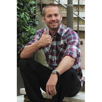 Trauer um Hollywood-Star Paul Walker